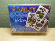Hamlet Bridge No. 2171 Piatnik Made in Austria 2 x 55 Cards Brand New Sealed