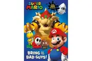 Official Super Mario: Bring on the Bad Guys!
