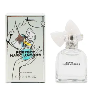 Marc Jacobs Perfect 淡香水 5ml 小香