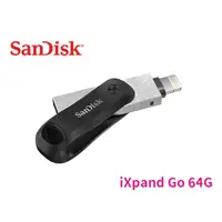 在飛比找蝦皮購物優惠-Sandisk iXpand Go 64G USB3.0隨身
