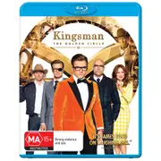 Kingsman: The Golden Circle