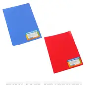 Bantex Fixed 20 Pocket Display Book - Melon