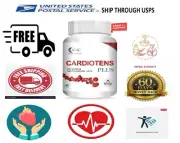CoQ10 120mg (60 Capsules) with Arjuna & Moringa Cardiovascular Heart Health