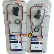 HOLDEN 3.8 ECOTEC V6 VALVE ROCKER COVER GASKETS VN VP VR VS VT VX VY COMMODORE