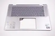 Compatible with WRHNR Dell US Palmrest Keyboard I7640-7366BLU-PUS