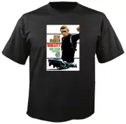 Tee Shirt new adult unisex Steve McQueen BULLITT quality cotton t shirt