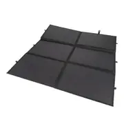 [Powertech] Blanket Solar Panel with Accessories 12V (200W)