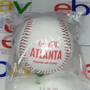 Coca Cola Baseball “Atlanta Home of Coke“ Ball Sealed in Pack