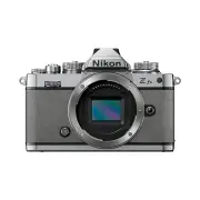 Nikon Z fc Body Natural Grey with Nikkor Z 28mm f/2.8 (SE)