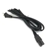 10' Power Cord for SHARP TV LC-32E67 LC-46D78UN LC-52D85UN LC-37D7U LC-65UB30U