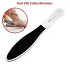 Foot File Pedicure Double Sided Rasp Dead Hard Skin Callus Remover Sanding Tool