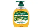 Palmolive Antibacterial Liquid Hand Wash Soap 250mL, White Tea Pump, No Parabens Phthalates or Alcohol