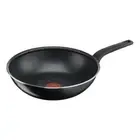 NEW Tefal Simply Clean Non Stick 28 cm Wok By Spotlight