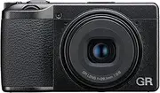 RICOH GR IIIx HDF, Expansion Model of The existing GR Series with a Built-in Highlight Diffusion Filter, Digital Compact Camera with 24MP APS-C Size CMOS Sensor, 40mmF2.8 GR Lens (in The 35mm Format)