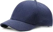 [LAIFEKE] Unisex Short Brim Baseball Cap Trucker Hat Breathable Baseball Hats Mesh Cap Snapback Hat Gorras Casquette