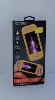 Silicone Case For Nintendo Switch Lite