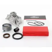 Basco Engine Timing Belt Kit with Water Pump - ETK1269W