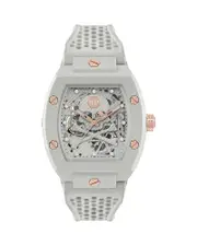 Philipp Plein The $keleton Ecoceramic Watch, 44mm