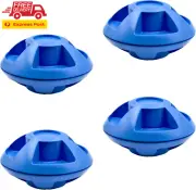 4 Pcs Laundry Bed Sheet Detangler Reduces Sheets Blankets Tangled Wrinkles save