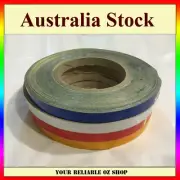 46 Meters Reflective Luminous Safety Adhesive Tape Strip Sticker Car Wheel Truck