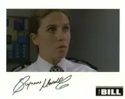 Television Autograph: SUZANNE MADDOCKS (The Bill) Signed Photo