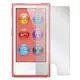 [ZIYA] Apple iPod Nano-7 抗刮亮面螢幕保護貼HC 2入