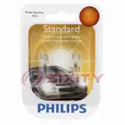 Philips 168B2 Multi Purpose Light Bulb for 78386 25835 Electrical Lighting ik (for: Kia)