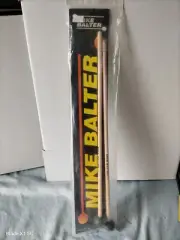 Mike Balter 5B Dark Green Marimba Rubber Mallets Sticks Drum Drums Percussion