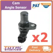 2x PAT Premium Cam Angle Sensor fits Subaru Liberty BL/BP 2.0L Boxer4 EJ20X (for: Subaru)