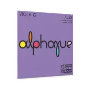 Thomastik AL23 Alphayue Viola 'G' String 15-15.5" Medium Synthetic Core