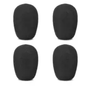 Pop Filter Microphone Windscreen Sponge Foam For Razer Kraken X Windshield Cover