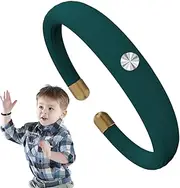 Fly Repeller, Natural Fly Protection Gear, Long-Lasting Gentle Guard Comfortable Safe Design for Kids Babies Adults Hiking Travel Beach Outdoor