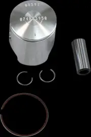 Wiseco Piston 39.50mm STD GAS GAS MC65 21