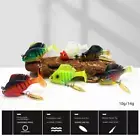Jig SwimBait Dark Sleeper Soft Plastic Bait 2024 Minnow Lure