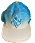 Vintage NWOT 2011 NBA Draft Cap New Orleans Hornets Flexfit Adidas Sz L/XL Hat