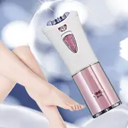 Smooth Glide Epilator for Women Face - Body and Facial Hair Removal HG