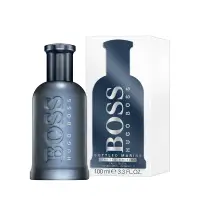 在飛比找博客來優惠-BOSS 自信海洋男性淡香水 100ml