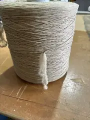 Carpet Overlocking / Whipping / Tufting Yarn ** BEIGE **BARGAIN