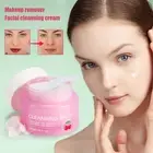 Melting Balm Makeup Remover Makeup Removing Balm 100ml Portable Face generous