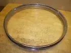 20x2.125 Bicycle 28 Spoke Rim Set Schwinn Higgins Monark Columbia Roadmaster