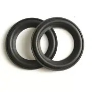 2 Replace 2.5" Speaker Rubber Surrounds For JBL 136SISAT Surround Speaker Repair
