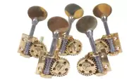 5 String 3/4 4/4 Size Upright Bass Peg String Winder Adjuster Bass Parts