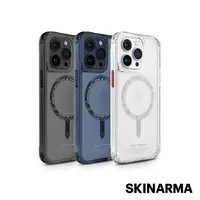 在飛比找myfone網路門市優惠-Skinarma iPhone 15 Pro Saido低調