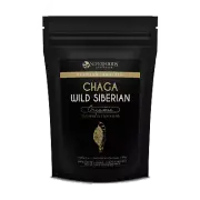 Siberian Chaga Mushroom 30:1 Extract Powder 500g - Immunity Boosting Superfood