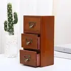 Mini Desktop Drawer for Organizing Tabletop Small for Makeup Grocery Vanity