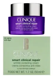 Clinique Smart Clinical Repair Wrinkle Correcting Cream 1.7 OZ. NIB