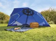 Coolaroo Multibrella Beach Umbrella Large Picnic Camping 1.8m High Quality
