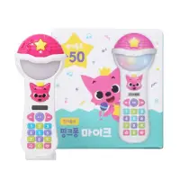 在飛比找蝦皮購物優惠-[ 預購 ］ 🇰🇷韓國直送 pinkfong 兒童聲光麥克風