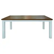 Norah Dining Table 180cm Solid Acacia Wood Home Dinner Furniture