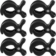 WADY Stroller Pegs to Hook Muslin Sun Shade to Canopy, 6 PCS Car Seat Cover C...
